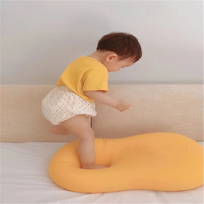 Cat Belly Pillow Memory Cushion Deep Sleep Addiction 3D Neck Pillow Washable Polyester Pillowcase Cover Travel Pillows Neck